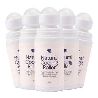5 Natural Cooling Rollers